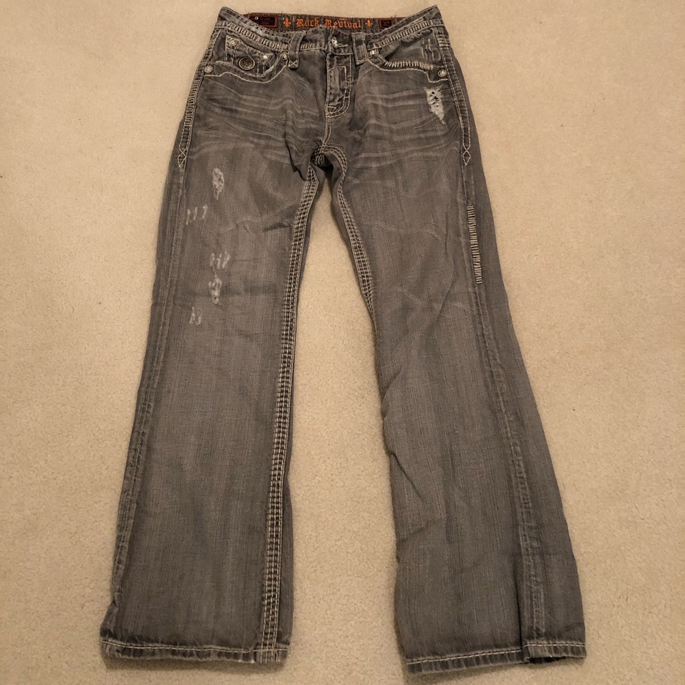 Rock Revival Jeans